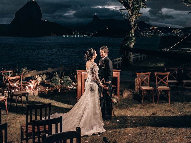 O casamento de Toshio e Nataly em Rio de Janeiro, Rio de Janeiro 201