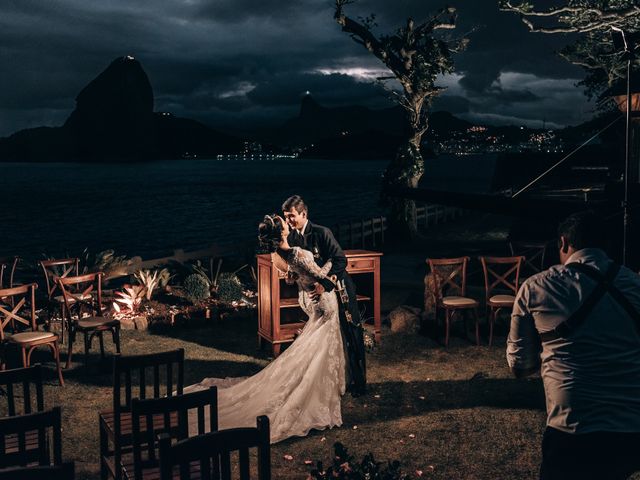 O casamento de Toshio e Nataly em Rio de Janeiro, Rio de Janeiro 205