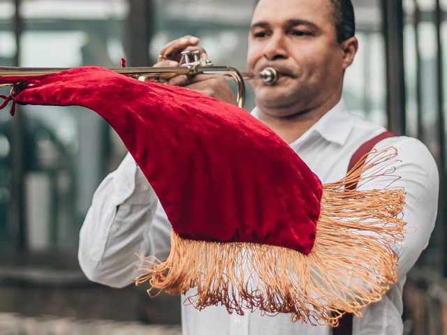 O casamento de Toshio e Nataly em Rio de Janeiro, Rio de Janeiro 212