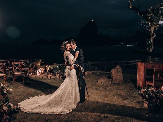 O casamento de Toshio e Nataly em Rio de Janeiro, Rio de Janeiro 227