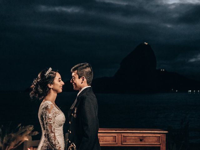 O casamento de Toshio e Nataly em Rio de Janeiro, Rio de Janeiro 237