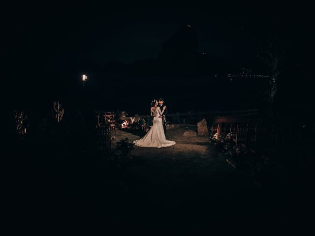 O casamento de Toshio e Nataly em Rio de Janeiro, Rio de Janeiro 238