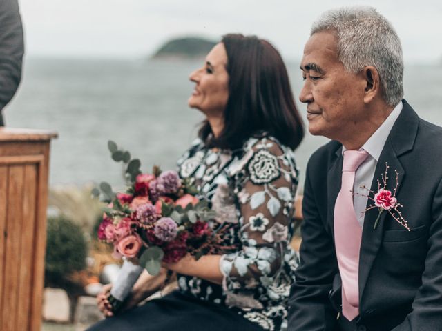 O casamento de Toshio e Nataly em Rio de Janeiro, Rio de Janeiro 245