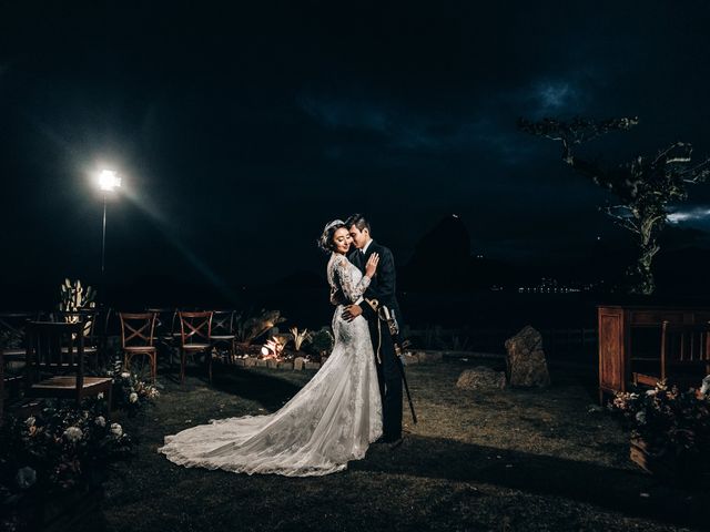 O casamento de Toshio e Nataly em Rio de Janeiro, Rio de Janeiro 253