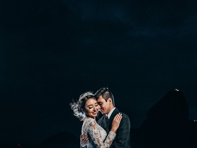 O casamento de Toshio e Nataly em Rio de Janeiro, Rio de Janeiro 258