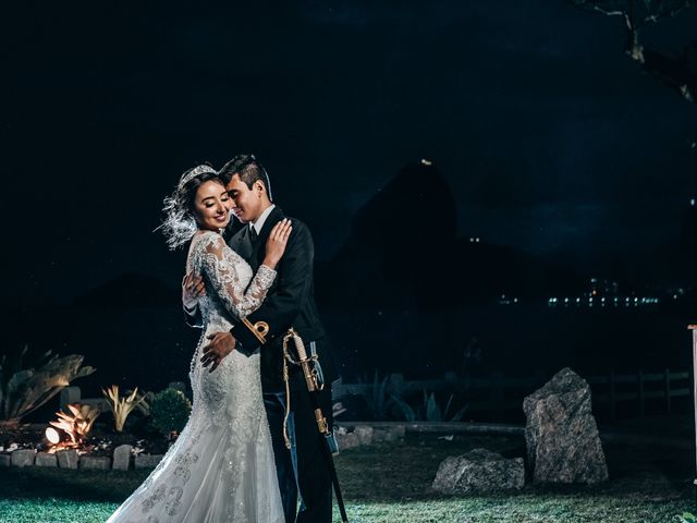 O casamento de Toshio e Nataly em Rio de Janeiro, Rio de Janeiro 261