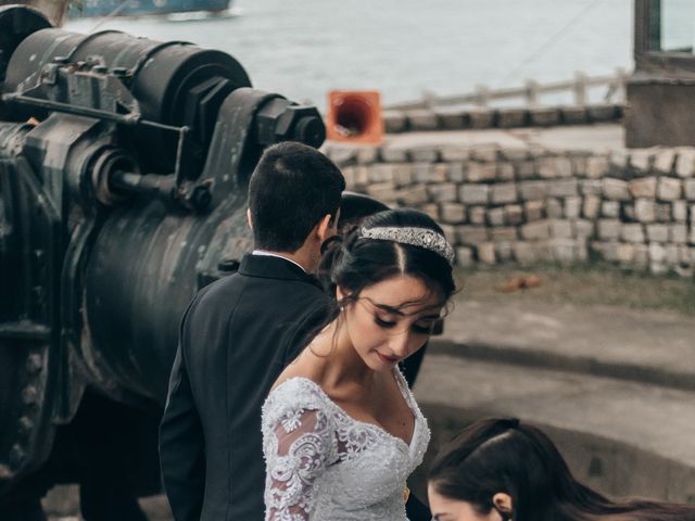 O casamento de Toshio e Nataly em Rio de Janeiro, Rio de Janeiro 274