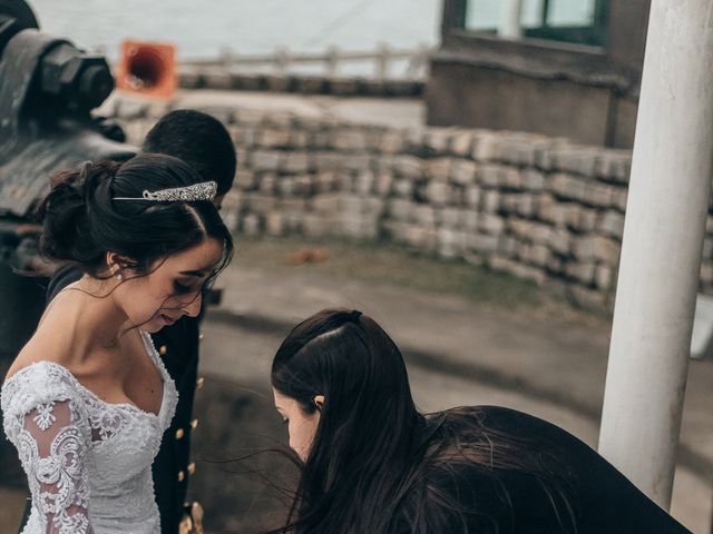 O casamento de Toshio e Nataly em Rio de Janeiro, Rio de Janeiro 275