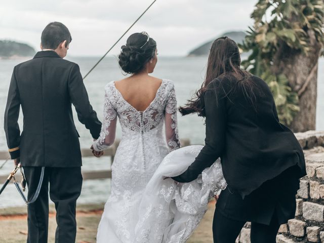 O casamento de Toshio e Nataly em Rio de Janeiro, Rio de Janeiro 277