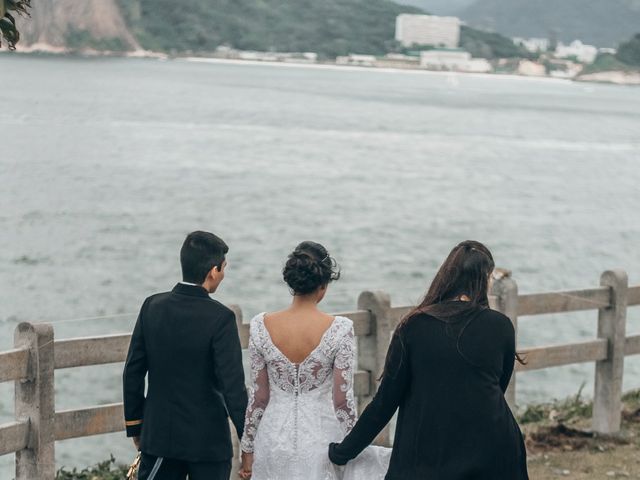 O casamento de Toshio e Nataly em Rio de Janeiro, Rio de Janeiro 280