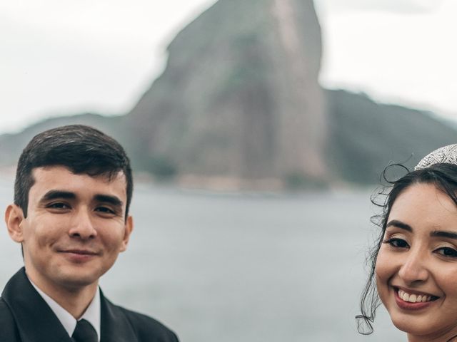 O casamento de Toshio e Nataly em Rio de Janeiro, Rio de Janeiro 285