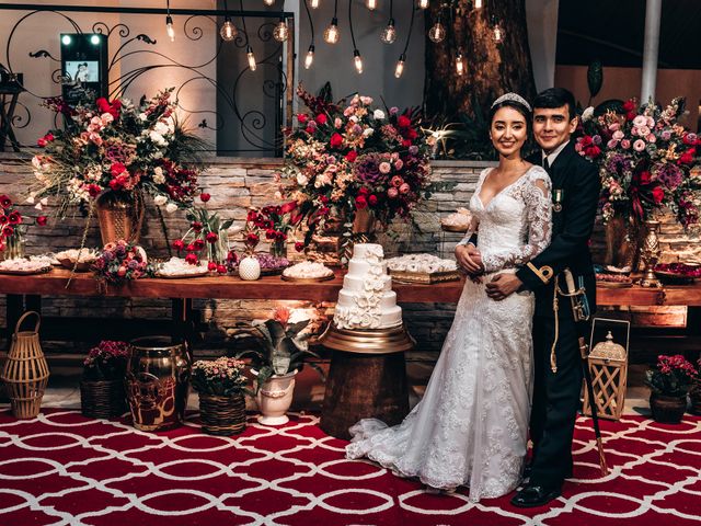 O casamento de Toshio e Nataly em Rio de Janeiro, Rio de Janeiro 288