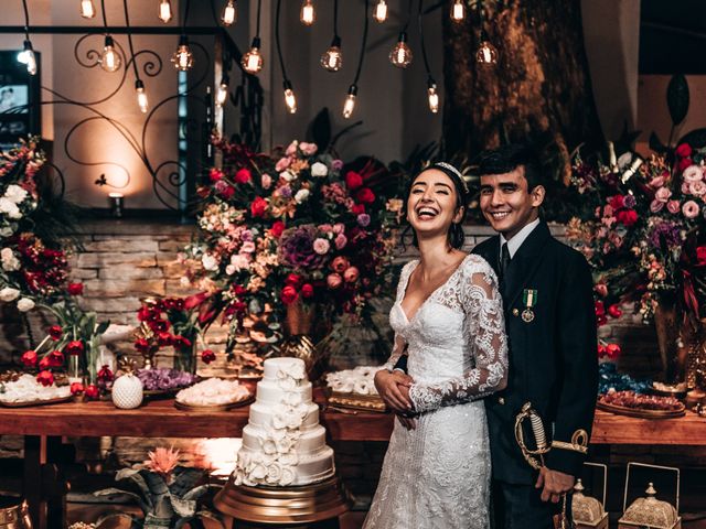 O casamento de Toshio e Nataly em Rio de Janeiro, Rio de Janeiro 297