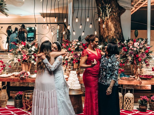 O casamento de Toshio e Nataly em Rio de Janeiro, Rio de Janeiro 303