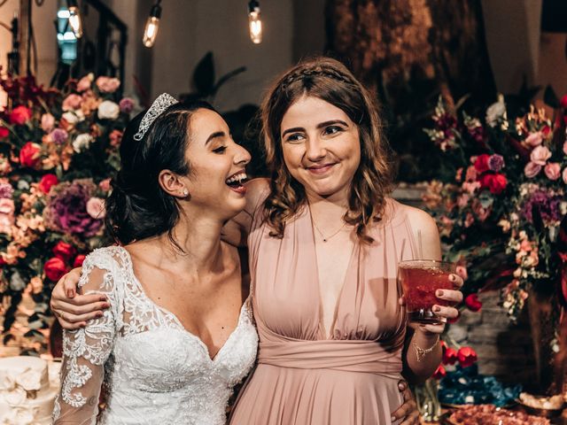 O casamento de Toshio e Nataly em Rio de Janeiro, Rio de Janeiro 307