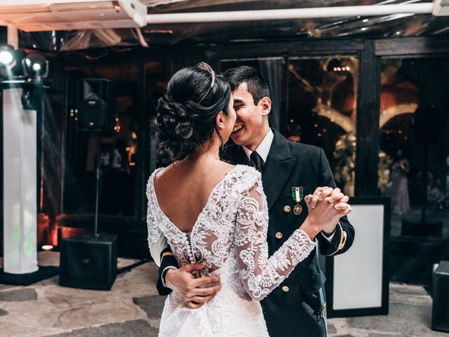 O casamento de Toshio e Nataly em Rio de Janeiro, Rio de Janeiro 312