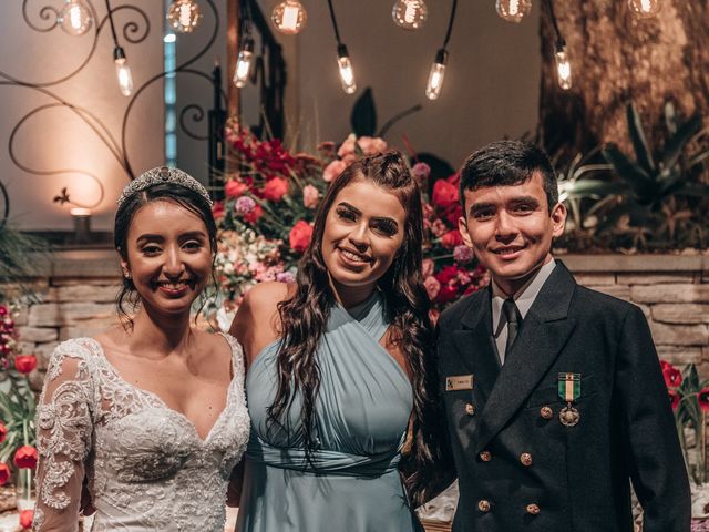 O casamento de Toshio e Nataly em Rio de Janeiro, Rio de Janeiro 313