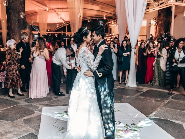 O casamento de Toshio e Nataly em Rio de Janeiro, Rio de Janeiro 314