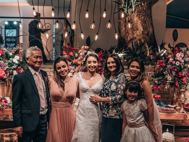 O casamento de Toshio e Nataly em Rio de Janeiro, Rio de Janeiro 320