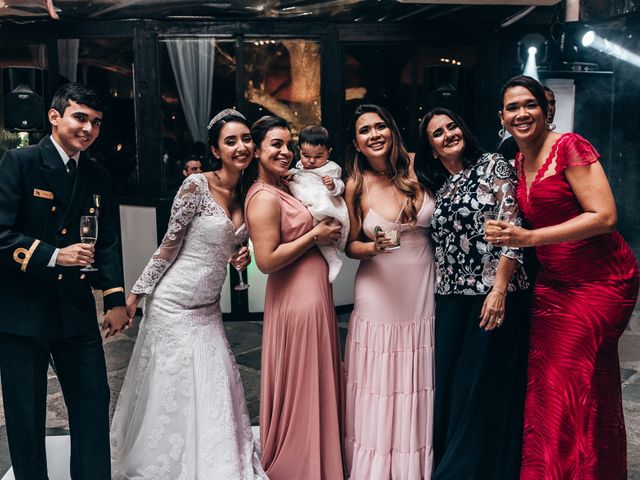 O casamento de Toshio e Nataly em Rio de Janeiro, Rio de Janeiro 335