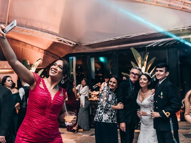 O casamento de Toshio e Nataly em Rio de Janeiro, Rio de Janeiro 338