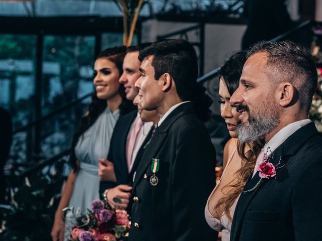 O casamento de Toshio e Nataly em Rio de Janeiro, Rio de Janeiro 342