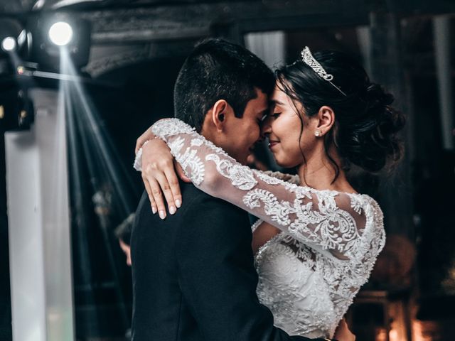 O casamento de Toshio e Nataly em Rio de Janeiro, Rio de Janeiro 348