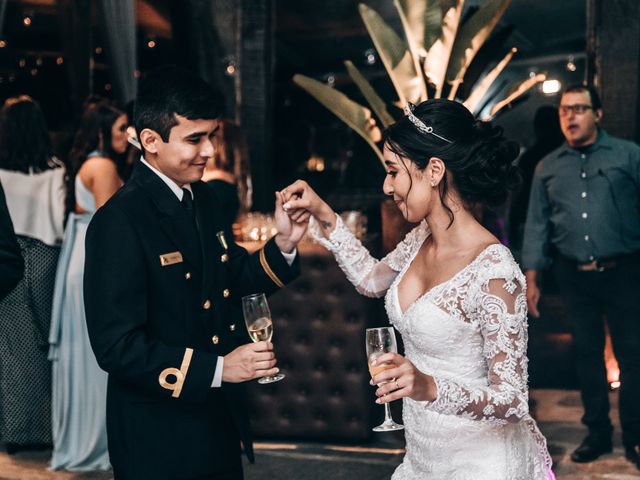 O casamento de Toshio e Nataly em Rio de Janeiro, Rio de Janeiro 365