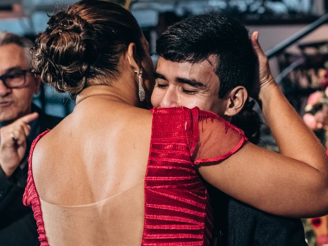 O casamento de Toshio e Nataly em Rio de Janeiro, Rio de Janeiro 370