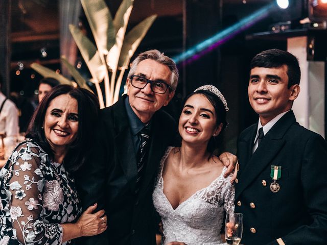 O casamento de Toshio e Nataly em Rio de Janeiro, Rio de Janeiro 374