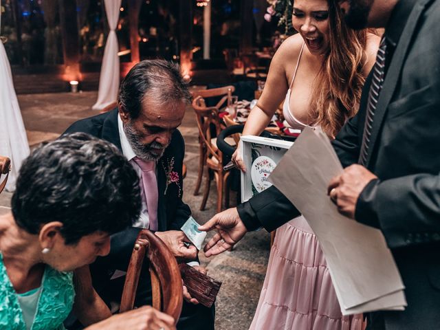 O casamento de Toshio e Nataly em Rio de Janeiro, Rio de Janeiro 380