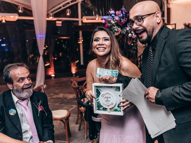 O casamento de Toshio e Nataly em Rio de Janeiro, Rio de Janeiro 381