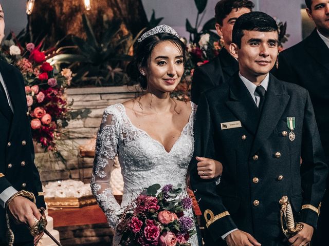 O casamento de Toshio e Nataly em Rio de Janeiro, Rio de Janeiro 383