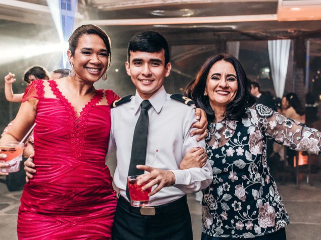 O casamento de Toshio e Nataly em Rio de Janeiro, Rio de Janeiro 418