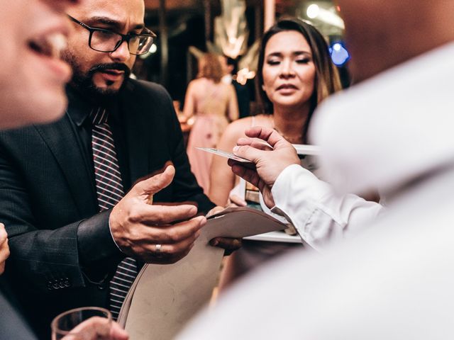 O casamento de Toshio e Nataly em Rio de Janeiro, Rio de Janeiro 422