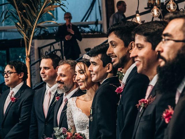 O casamento de Toshio e Nataly em Rio de Janeiro, Rio de Janeiro 442