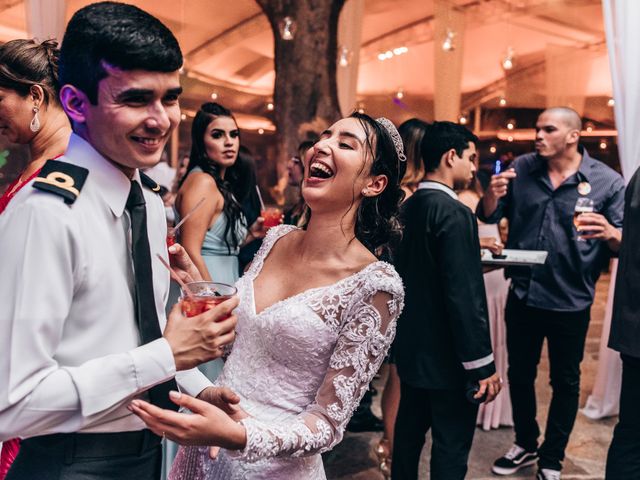 O casamento de Toshio e Nataly em Rio de Janeiro, Rio de Janeiro 453