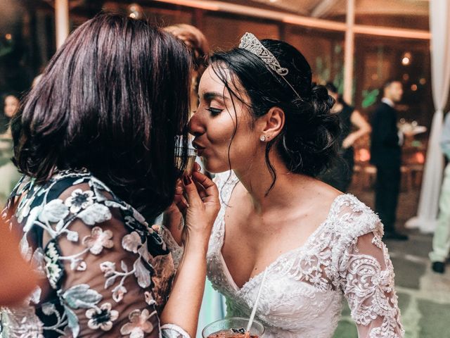 O casamento de Toshio e Nataly em Rio de Janeiro, Rio de Janeiro 470