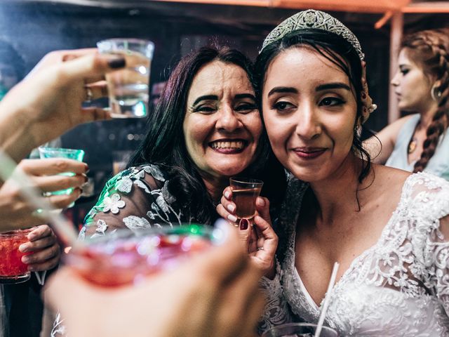 O casamento de Toshio e Nataly em Rio de Janeiro, Rio de Janeiro 471