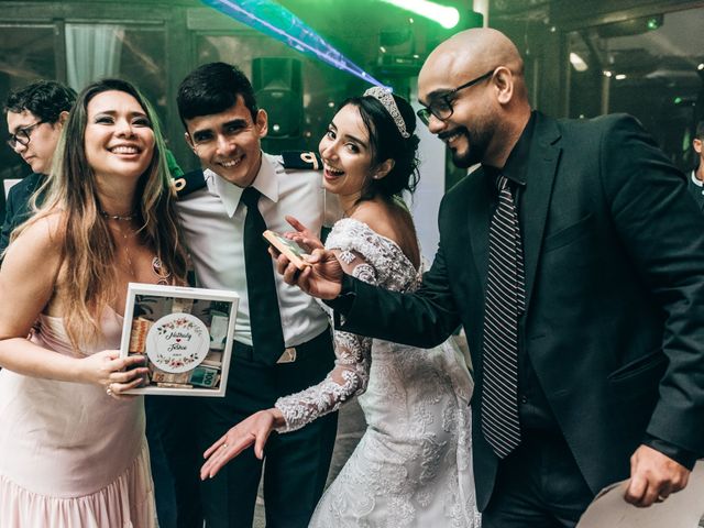 O casamento de Toshio e Nataly em Rio de Janeiro, Rio de Janeiro 492