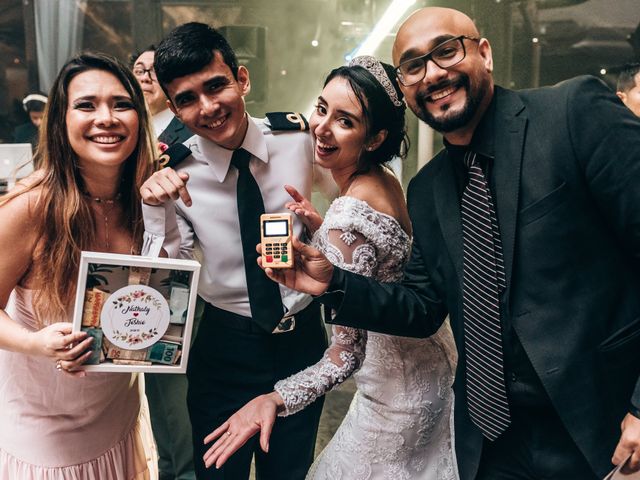 O casamento de Toshio e Nataly em Rio de Janeiro, Rio de Janeiro 493