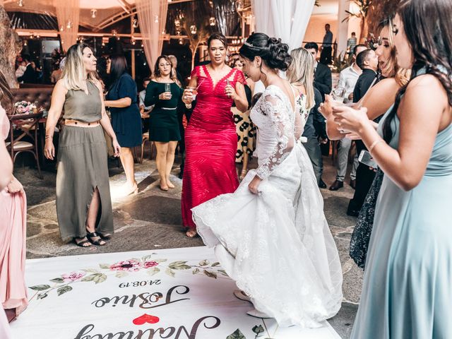 O casamento de Toshio e Nataly em Rio de Janeiro, Rio de Janeiro 523