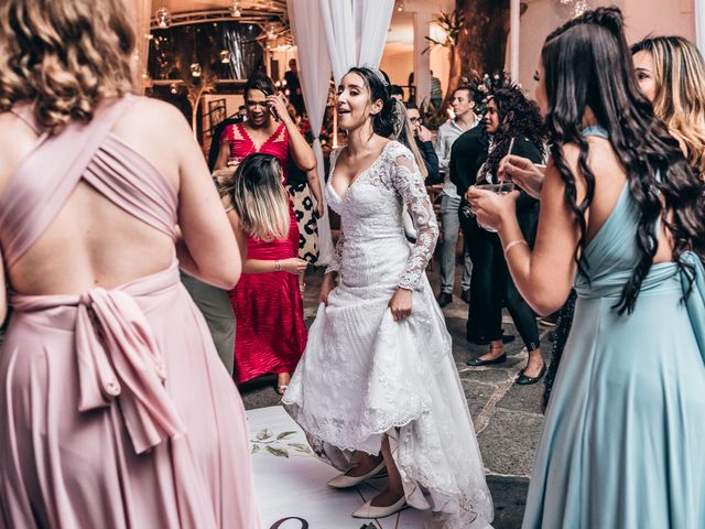 O casamento de Toshio e Nataly em Rio de Janeiro, Rio de Janeiro 524