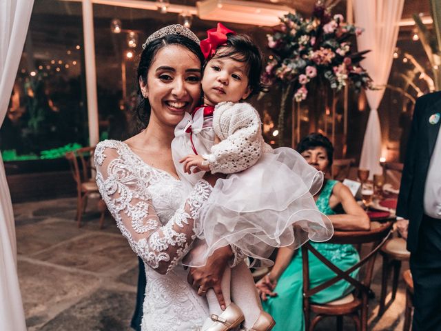 O casamento de Toshio e Nataly em Rio de Janeiro, Rio de Janeiro 528