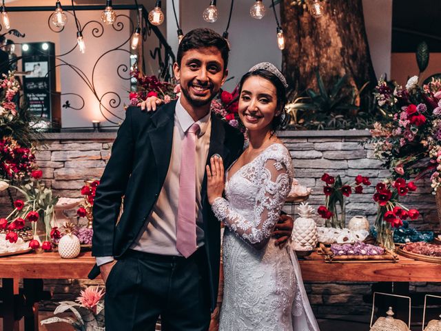 O casamento de Toshio e Nataly em Rio de Janeiro, Rio de Janeiro 536