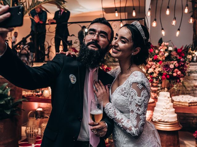 O casamento de Toshio e Nataly em Rio de Janeiro, Rio de Janeiro 539