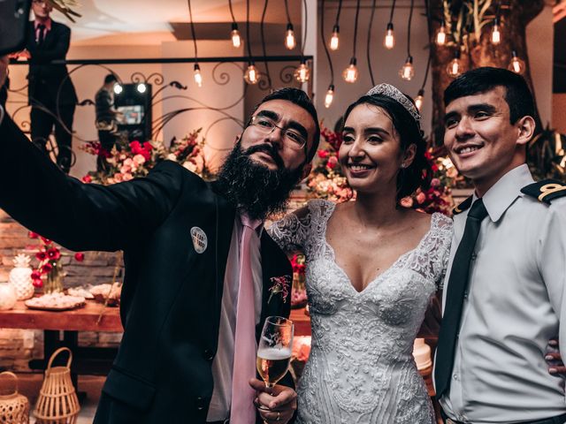 O casamento de Toshio e Nataly em Rio de Janeiro, Rio de Janeiro 540