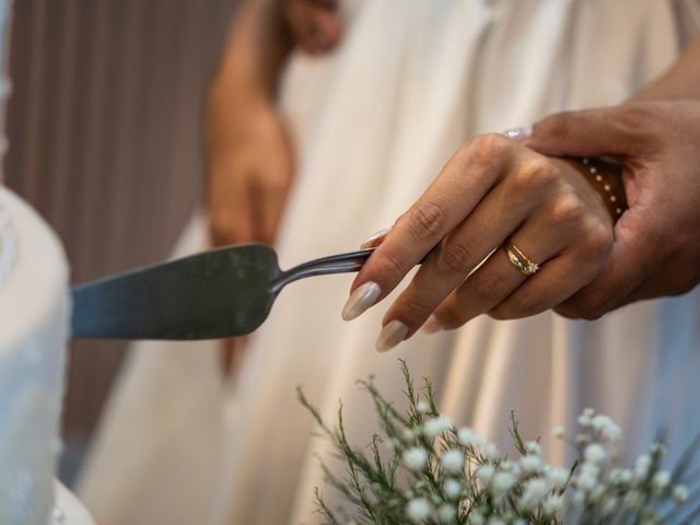 O casamento de Leonardo e Tays em Mauá, São Paulo 78