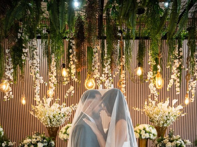O casamento de Leonardo e Tays em Mauá, São Paulo 80