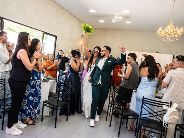 O casamento de Leonardo e Tays em Mauá, São Paulo 84